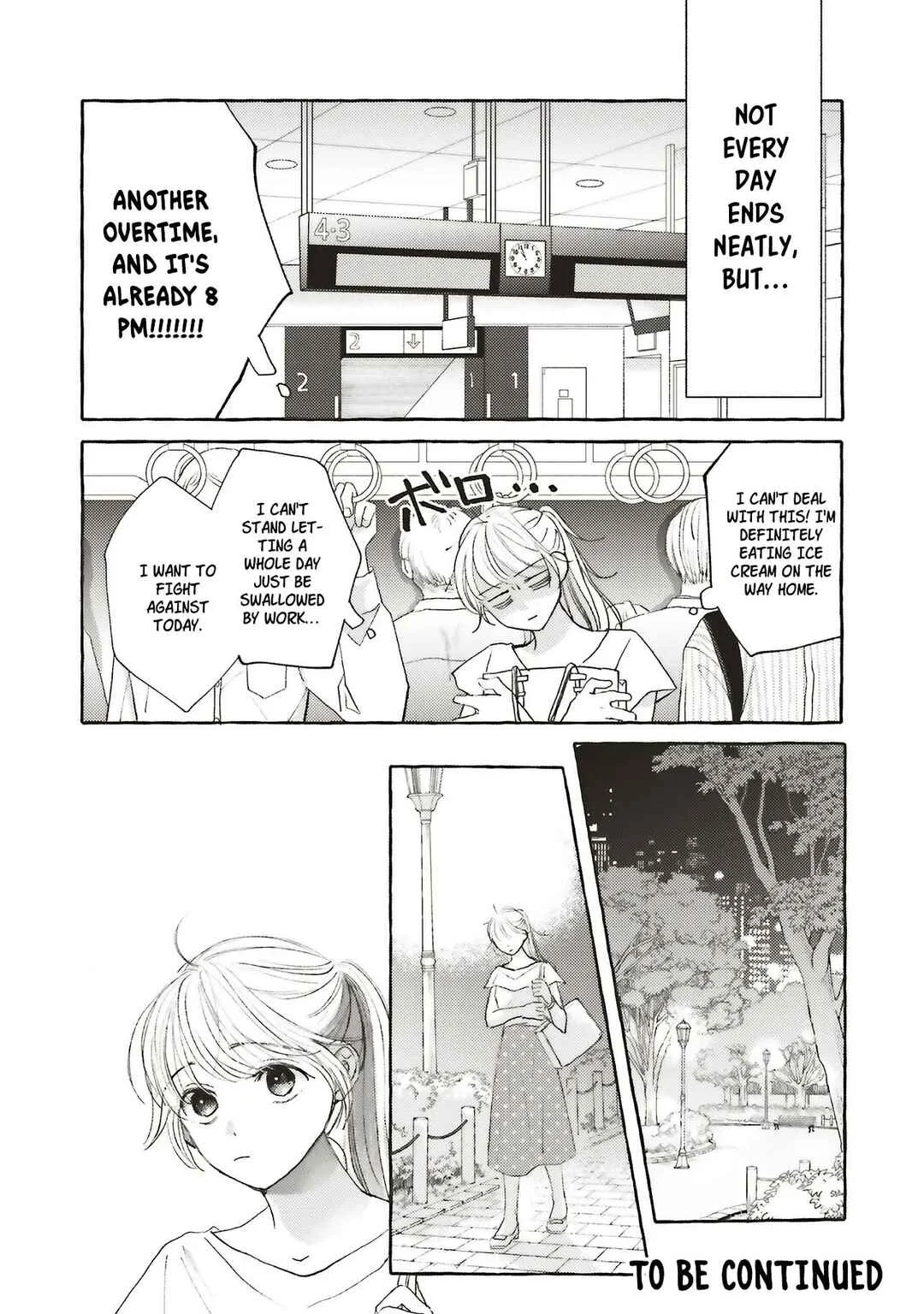 Ice Cream With You In The Corner Of The Night Chapter 1.1 - Page 17
