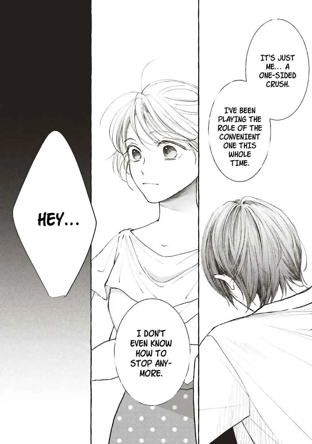 Ice Cream With You In The Corner Of The Night Chapter 1.2 - Page 5