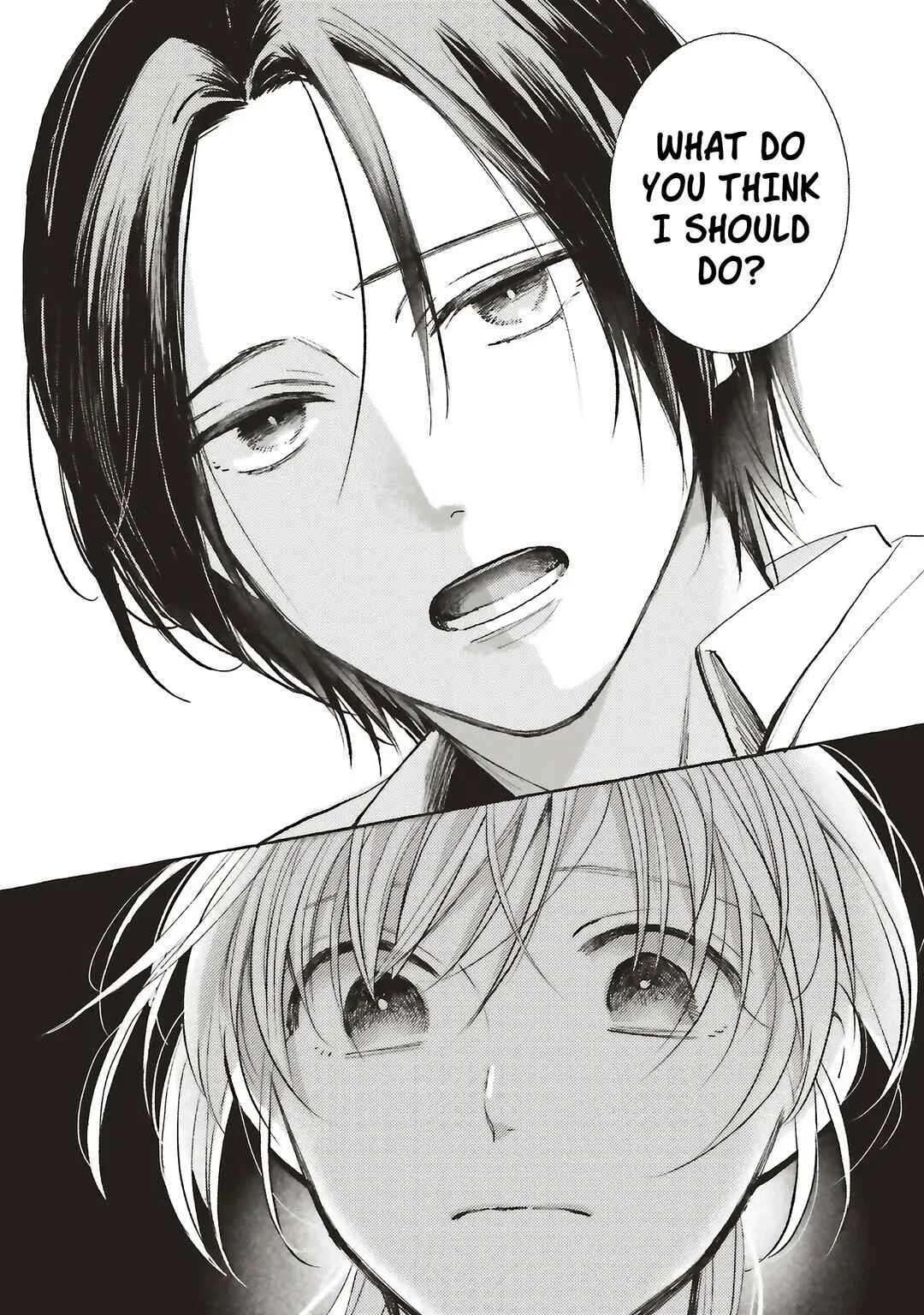 Ice Cream With You In The Corner Of The Night Chapter 1.2 - Page 6