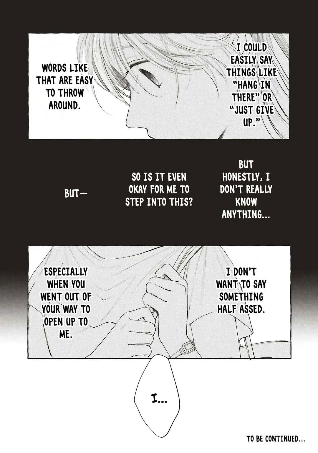 Ice Cream With You In The Corner Of The Night Chapter 1.2 - Page 8