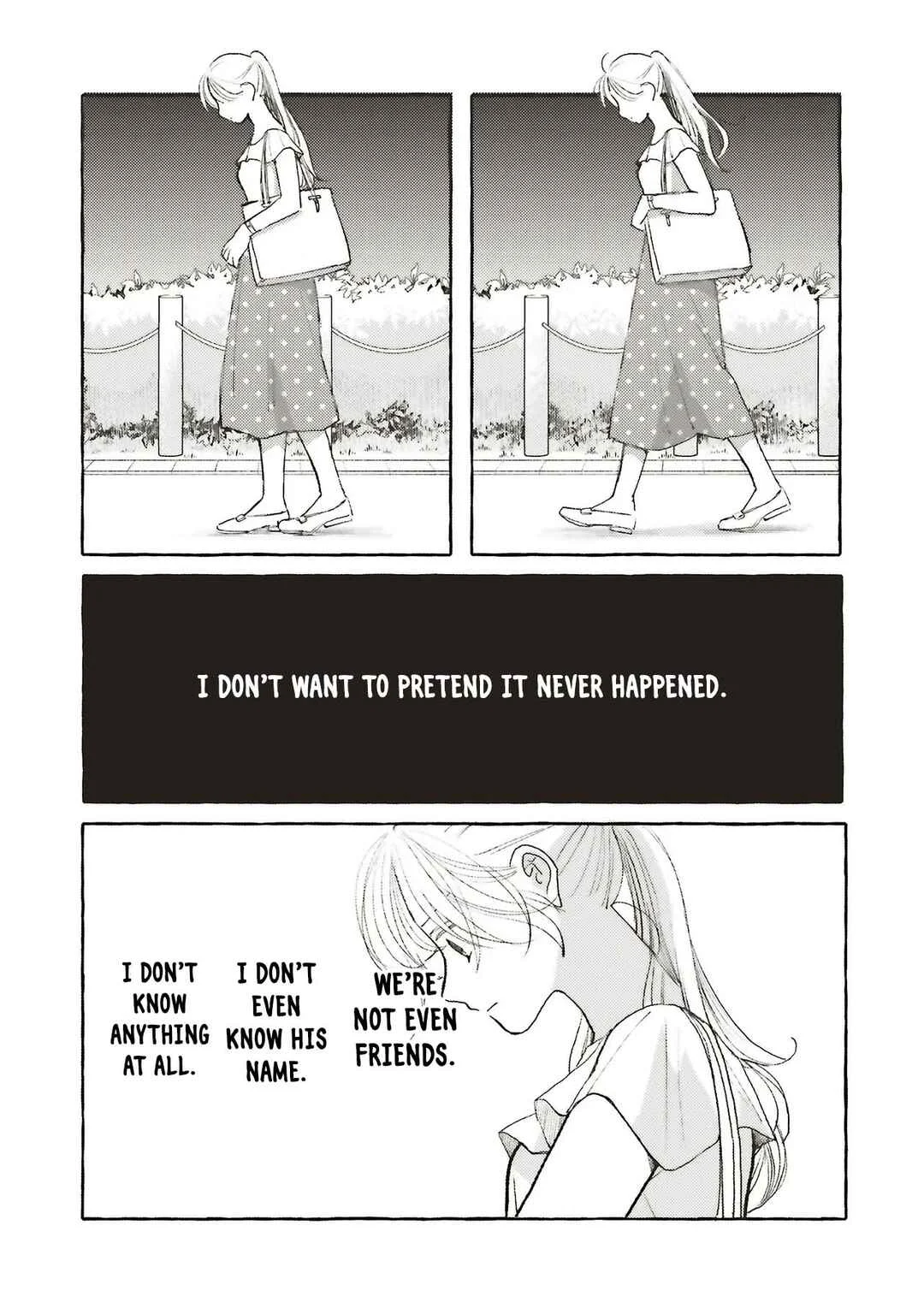 Ice Cream With You In The Corner Of The Night Chapter 1.3 - Page 4