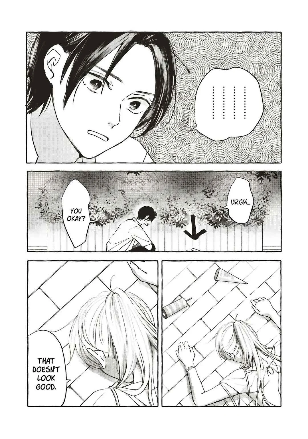 Ice Cream With You In The Corner Of The Night Chapter 1.3 - Page 11