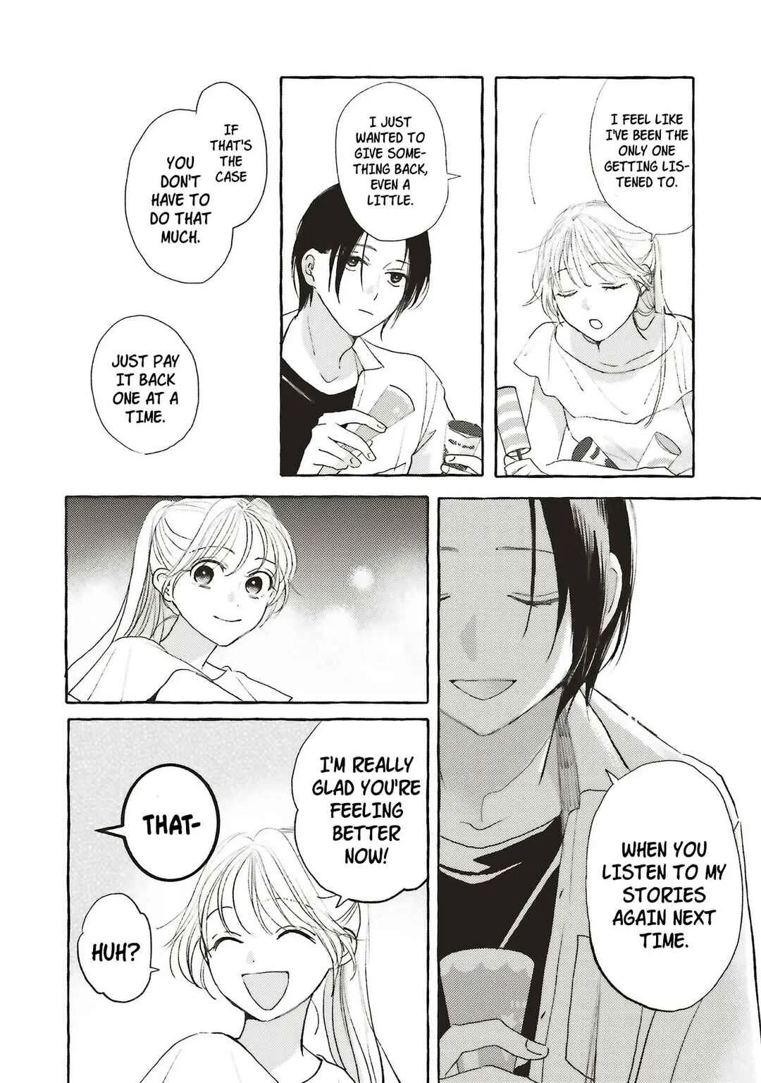 Ice Cream With You In The Corner Of The Night Chapter 1.3 - Page 15