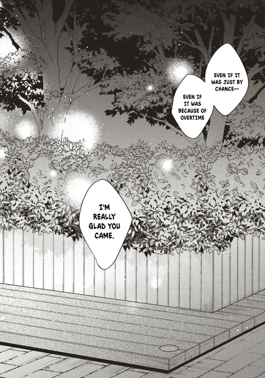 Ice Cream With You In The Corner Of The Night Chapter 1.3 - Page 17