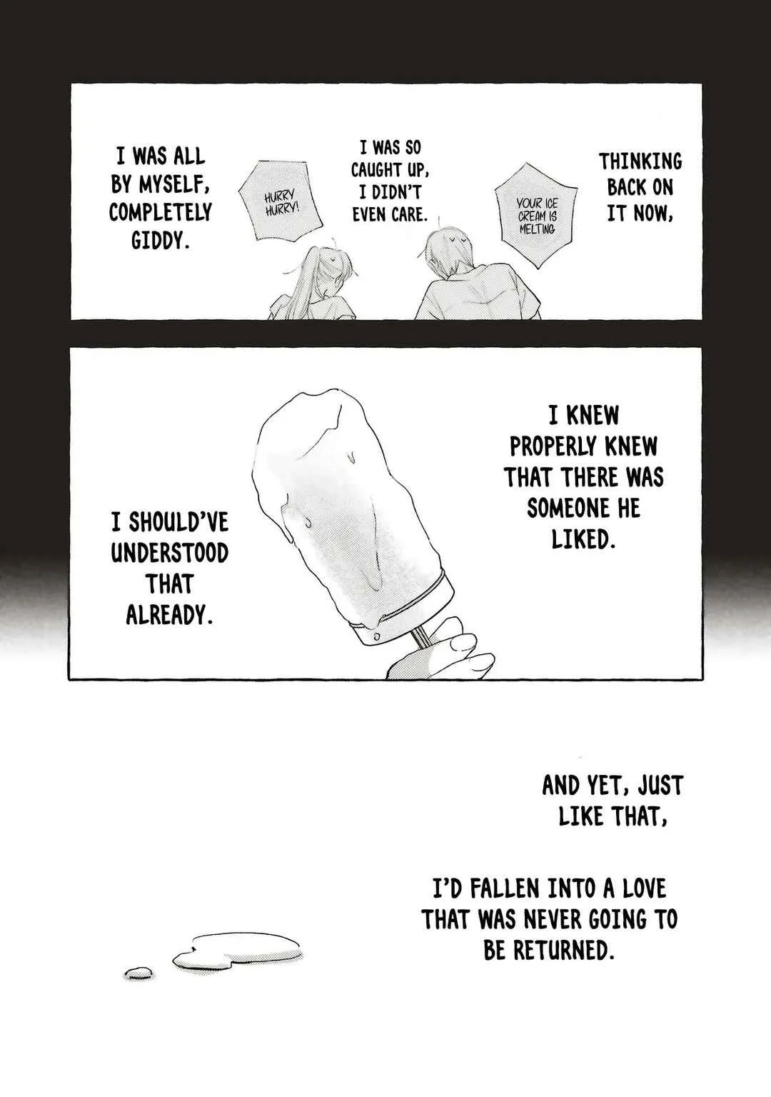 Ice Cream With You In The Corner Of The Night Chapter 1.3 - Page 20