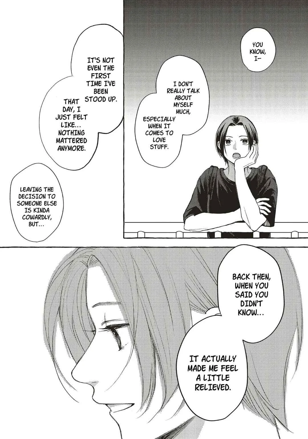Ice Cream With You In The Corner Of The Night Chapter 2.1 - Page 12