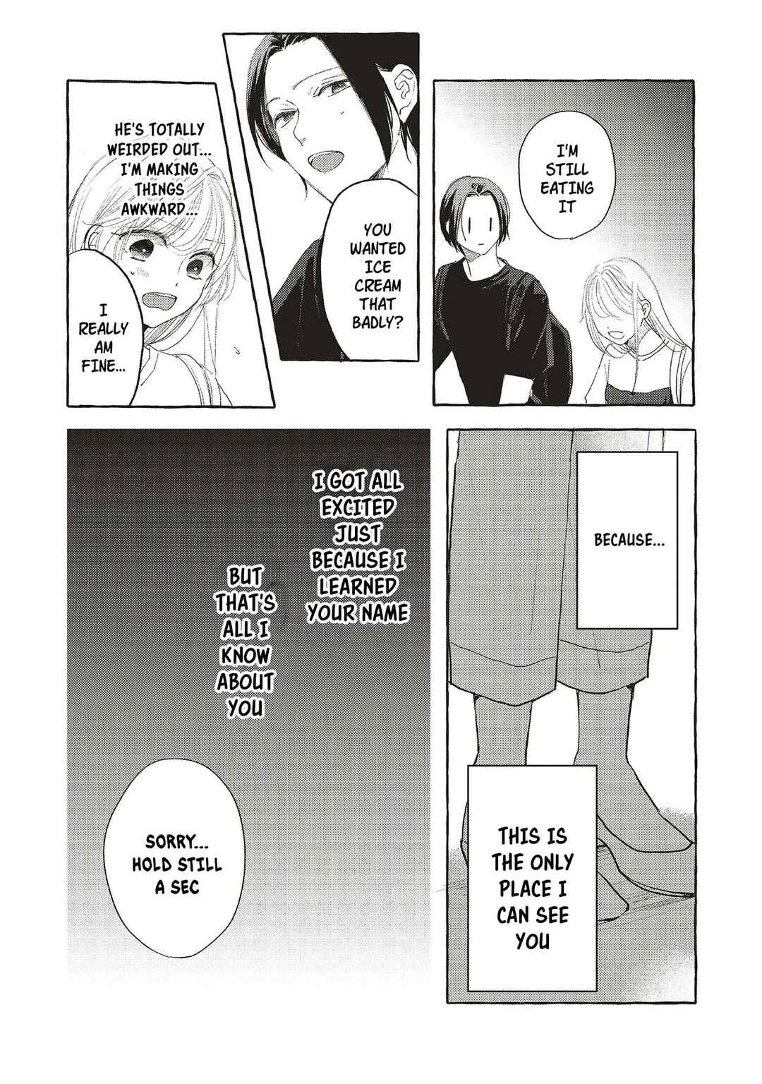 Ice Cream With You In The Corner Of The Night Chapter 2.1 - Page 18