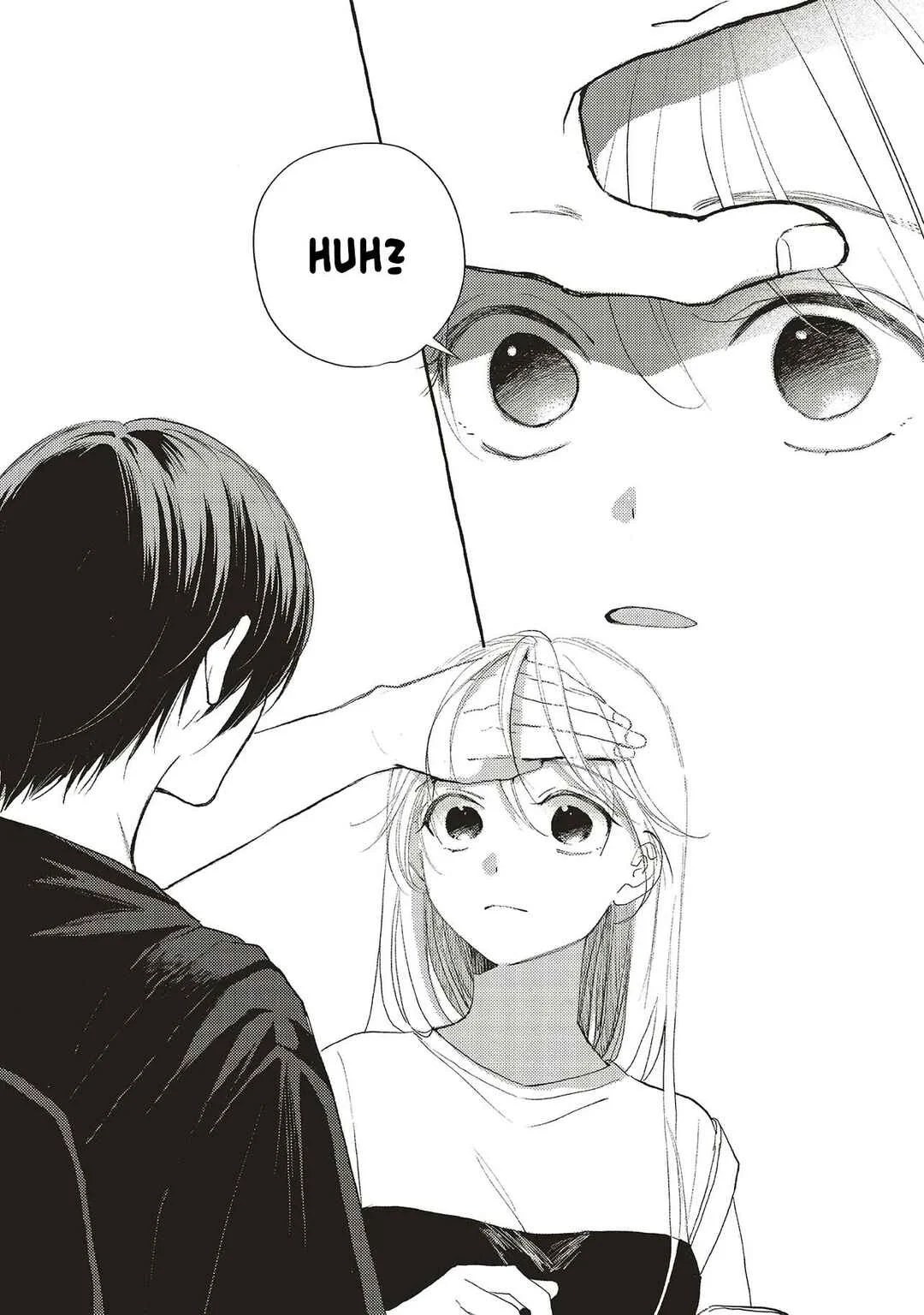 Ice Cream With You In The Corner Of The Night Chapter 2.1 - Page 19