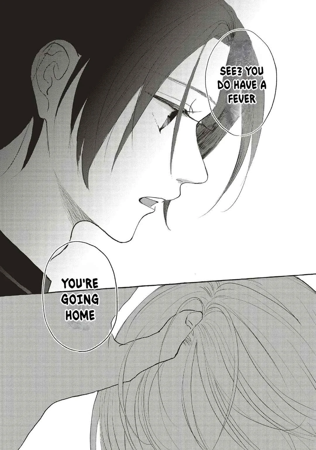 Ice Cream With You In The Corner Of The Night Chapter 2.1 - Page 20