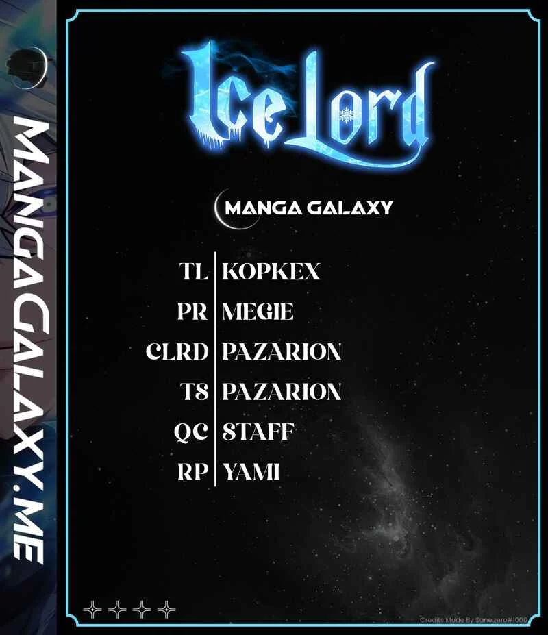 Ice Lord Chapter 0 - Page 1