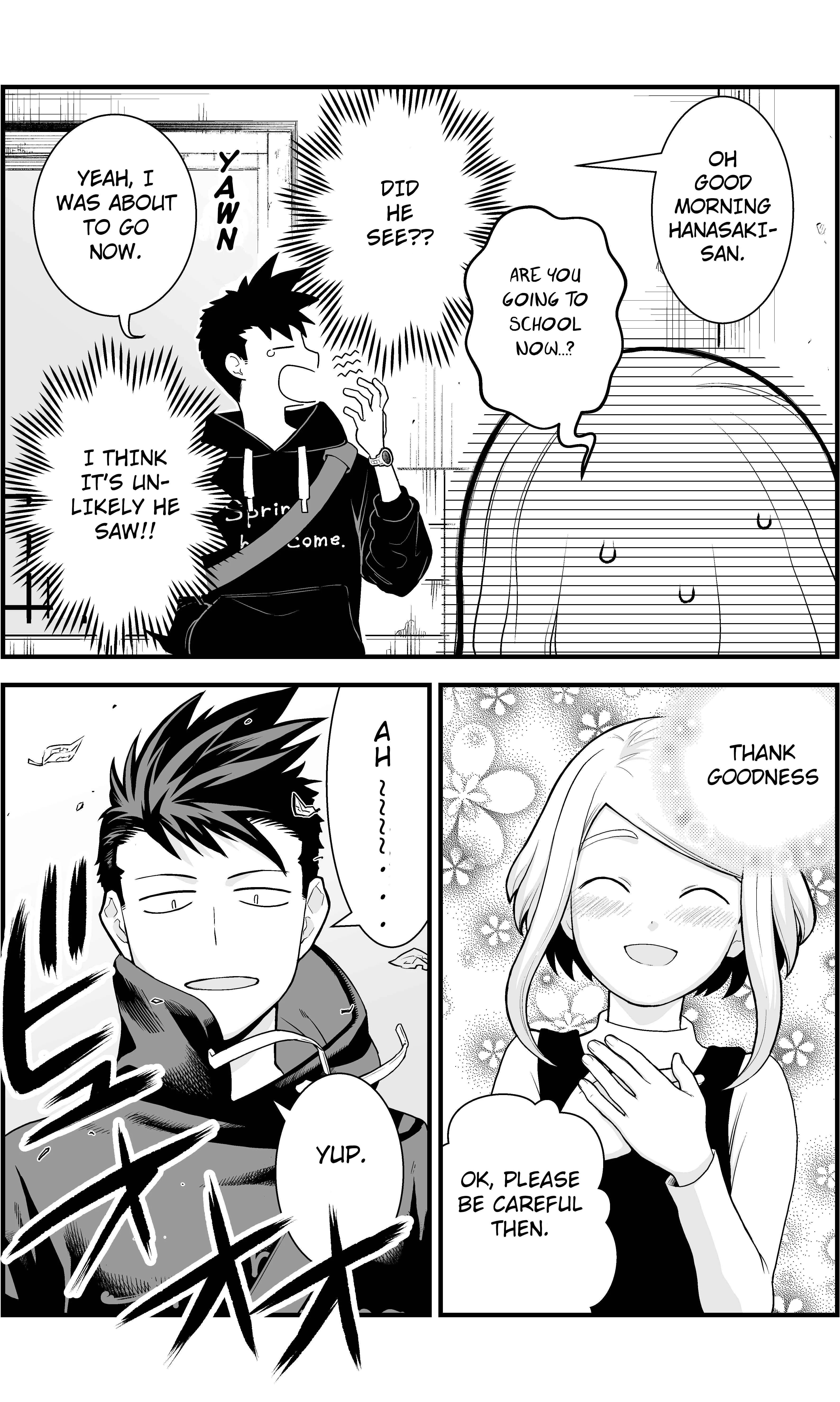 Ichaicha Suru to Okane ga Waichau 2-ri no Hanashi Chapter 3 - Page 3