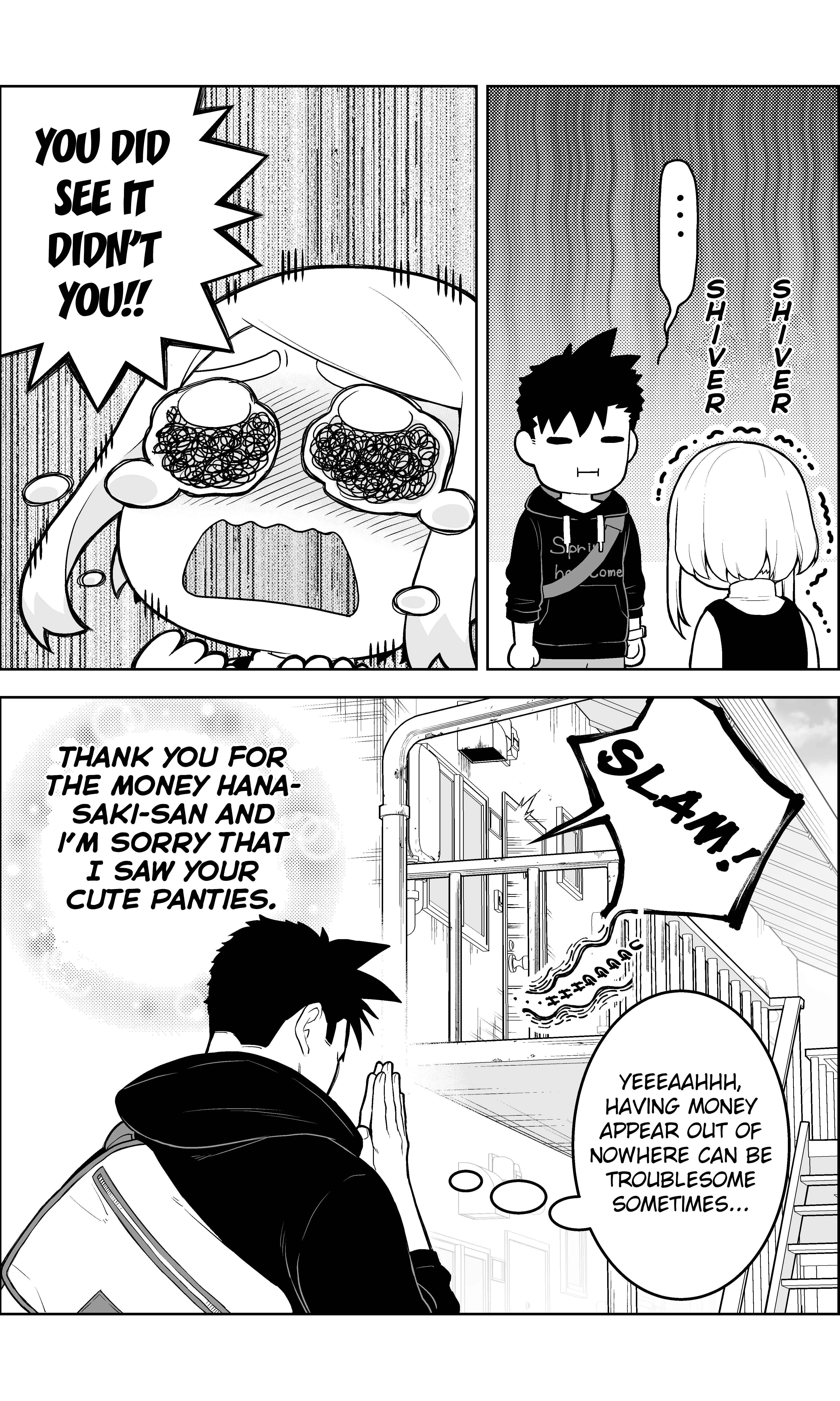 Ichaicha Suru to Okane ga Waichau 2-ri no Hanashi Chapter 3 - Page 5