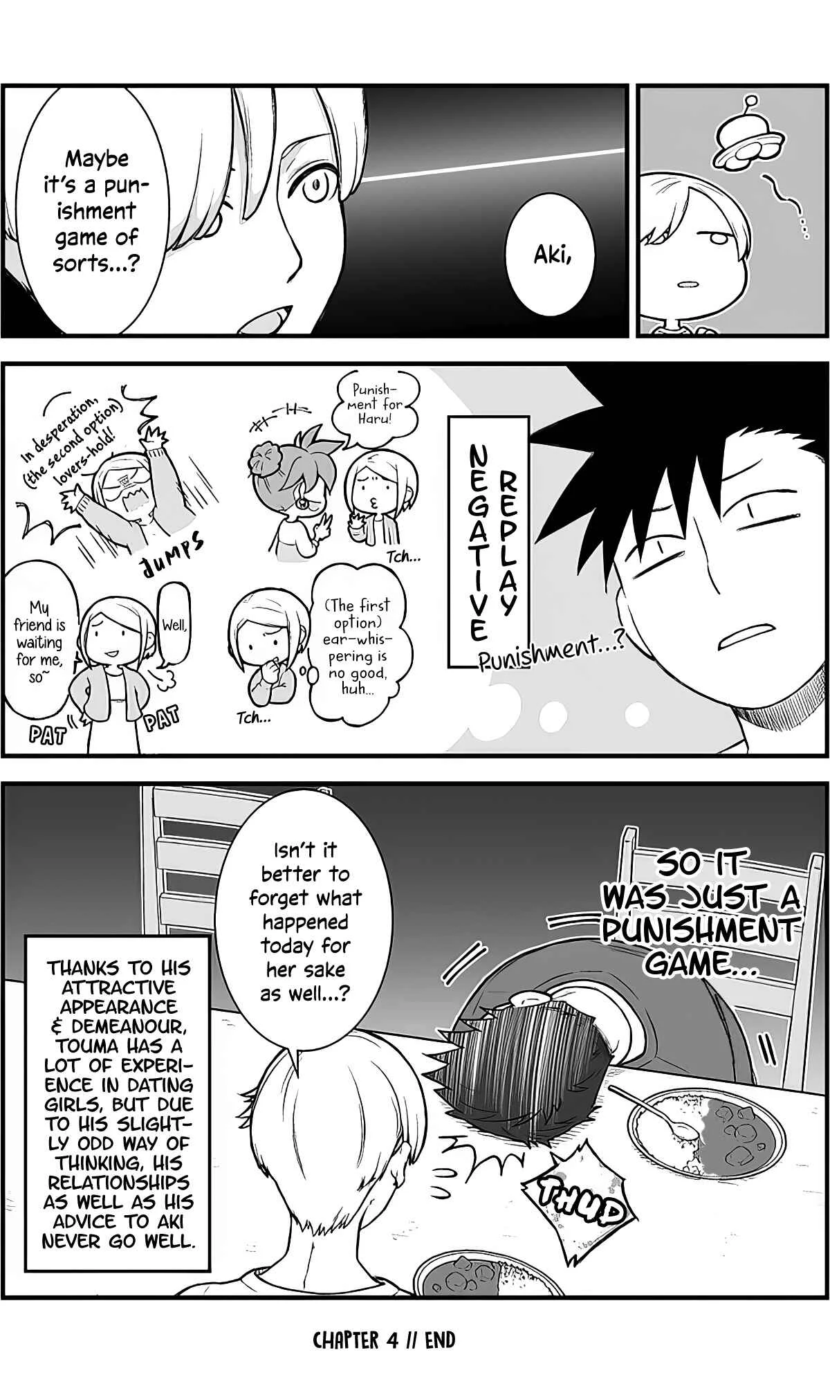 Ichaicha Suru to Okane ga Waichau 2-ri no Hanashi Chapter 4 - Page 10