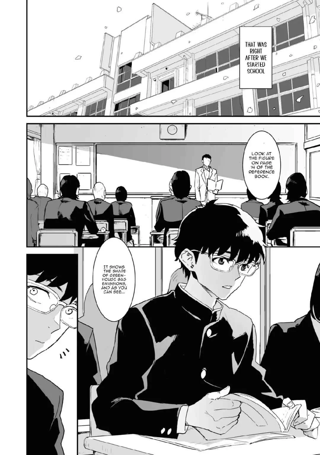 Ichiban Tookute, Chikai Aitsu. ~Kimi ni Koi o Suru nante, Arienai Hazu Datta~ Chapter 1: Absolutely Not  - Page 3