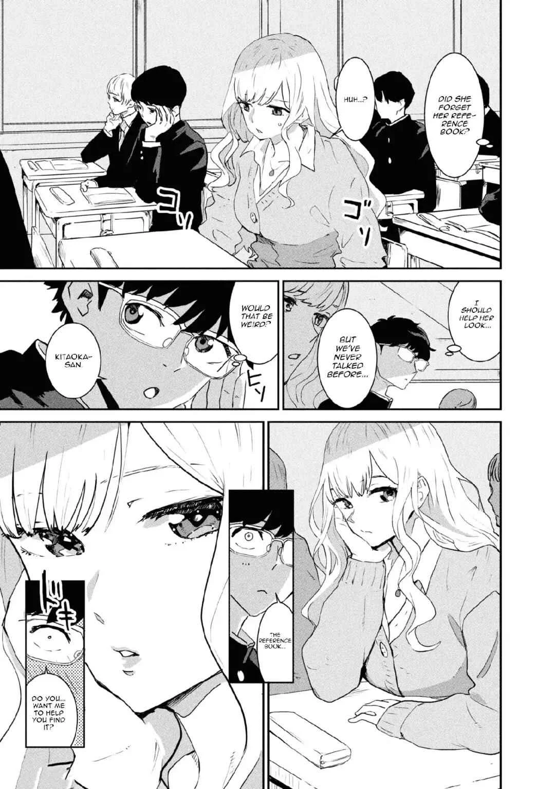 Ichiban Tookute, Chikai Aitsu. ~Kimi ni Koi o Suru nante, Arienai Hazu Datta~ Chapter 1: Absolutely Not  - Page 4