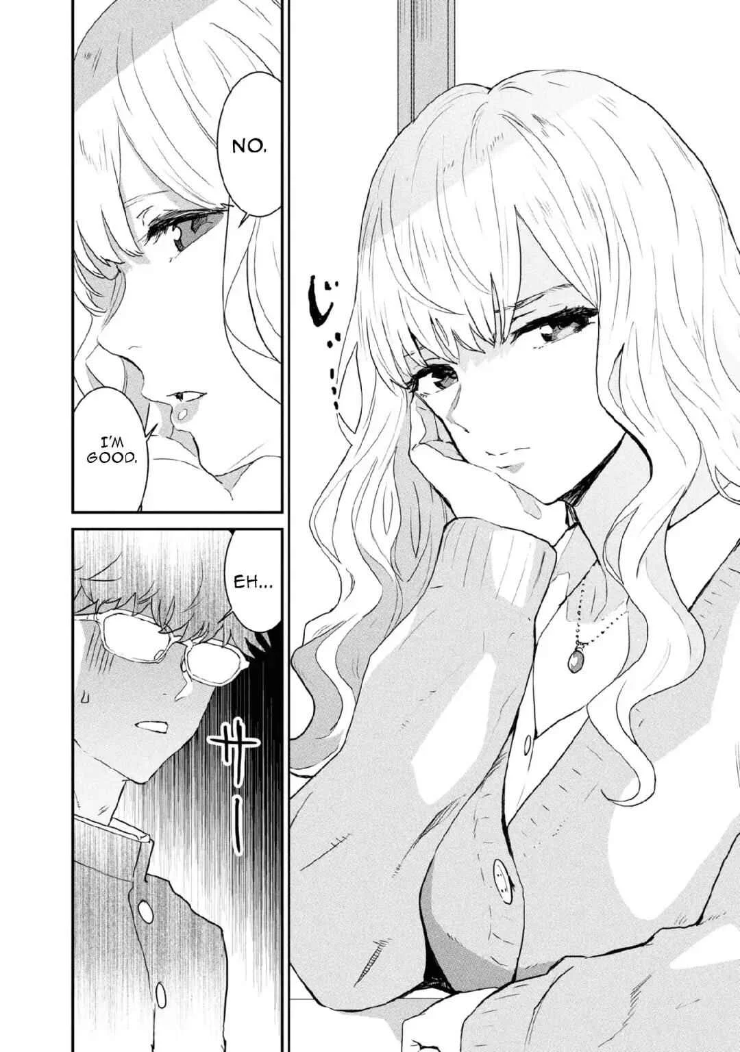 Ichiban Tookute, Chikai Aitsu. ~Kimi ni Koi o Suru nante, Arienai Hazu Datta~ Chapter 1: Absolutely Not  - Page 5