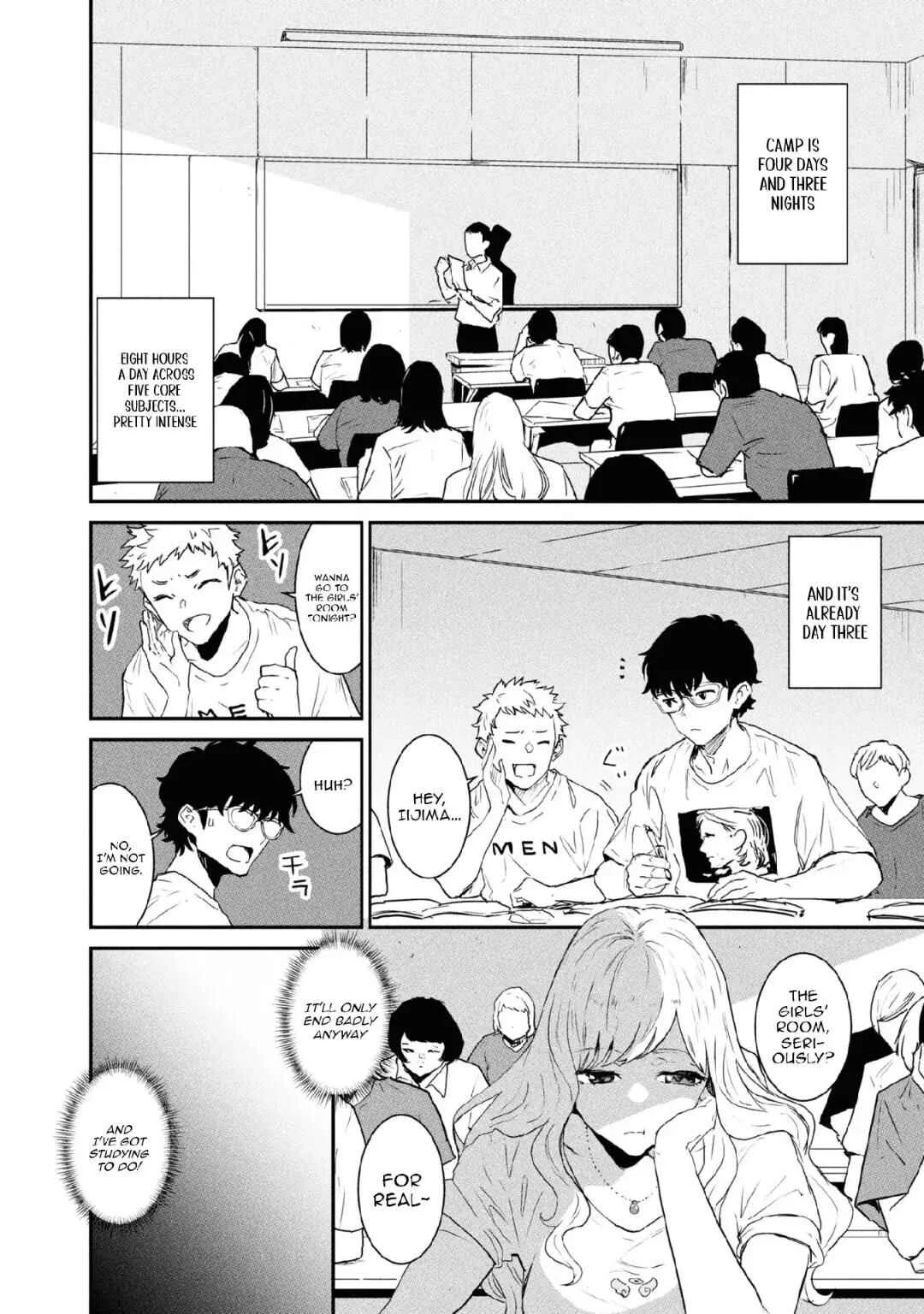 Ichiban Tookute, Chikai Aitsu. ~Kimi ni Koi o Suru nante, Arienai Hazu Datta~ Chapter 1: Absolutely Not  - Page 13