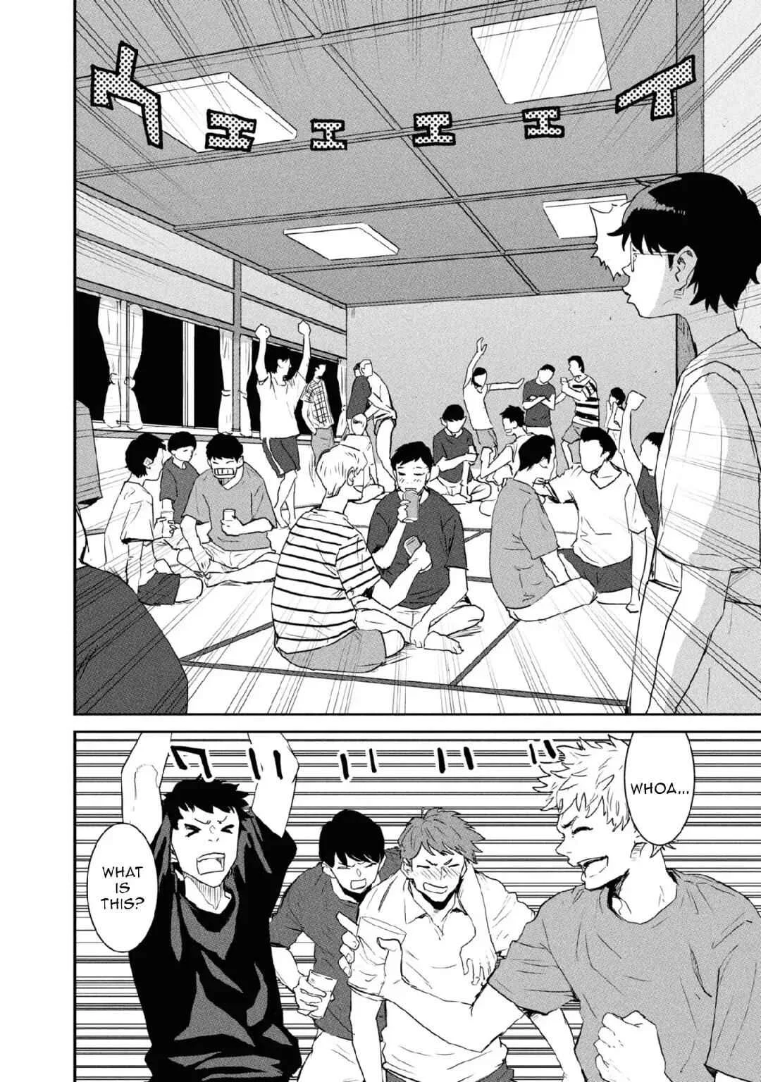 Ichiban Tookute, Chikai Aitsu. ~Kimi ni Koi o Suru nante, Arienai Hazu Datta~ Chapter 1: Absolutely Not  - Page 15