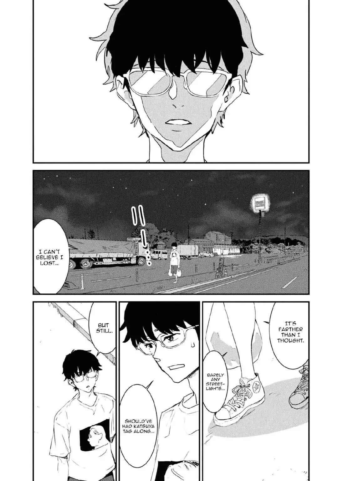 Ichiban Tookute, Chikai Aitsu. ~Kimi ni Koi o Suru nante, Arienai Hazu Datta~ Chapter 1: Absolutely Not  - Page 19