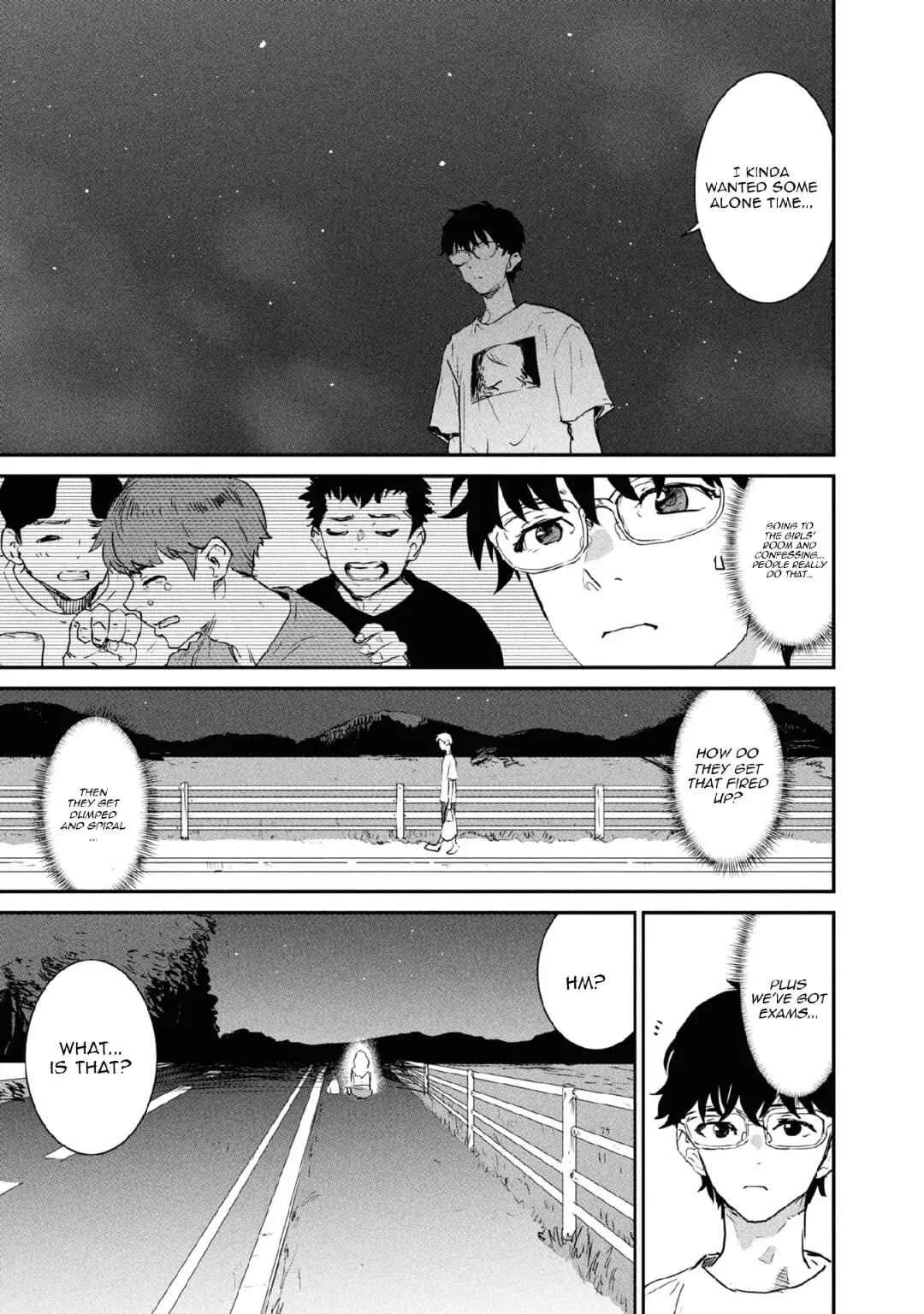 Ichiban Tookute, Chikai Aitsu. ~Kimi ni Koi o Suru nante, Arienai Hazu Datta~ Chapter 1: Absolutely Not  - Page 20
