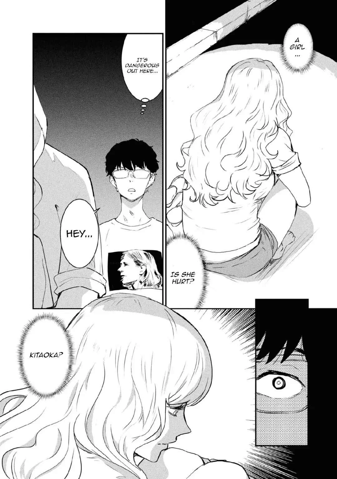 Ichiban Tookute, Chikai Aitsu. ~Kimi ni Koi o Suru nante, Arienai Hazu Datta~ Chapter 1: Absolutely Not  - Page 21
