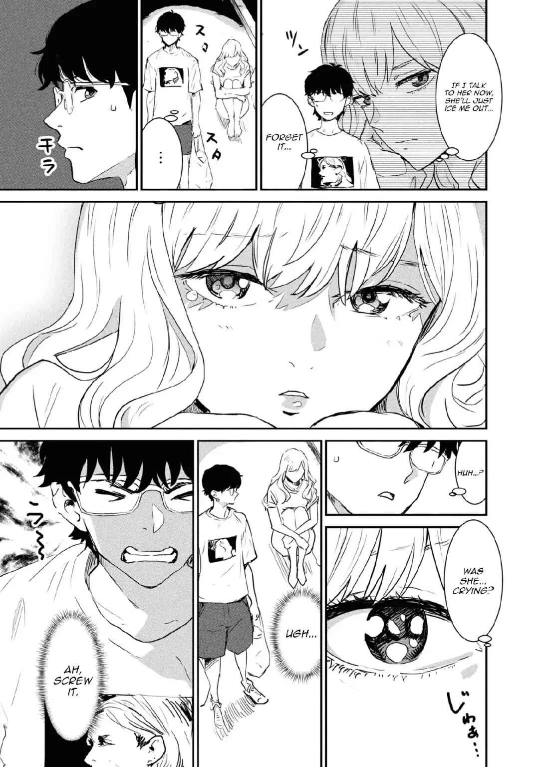 Ichiban Tookute, Chikai Aitsu. ~Kimi ni Koi o Suru nante, Arienai Hazu Datta~ Chapter 1: Absolutely Not  - Page 22