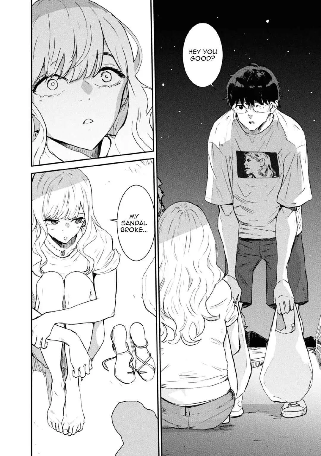 Ichiban Tookute, Chikai Aitsu. ~Kimi ni Koi o Suru nante, Arienai Hazu Datta~ Chapter 1: Absolutely Not  - Page 23
