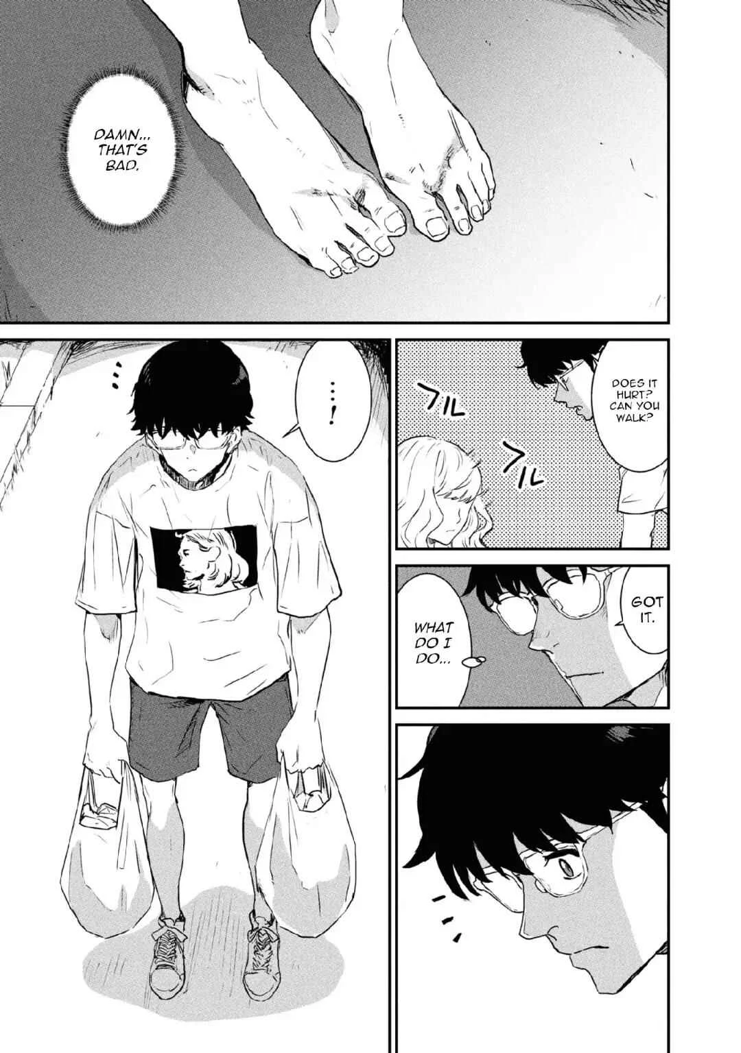 Ichiban Tookute, Chikai Aitsu. ~Kimi ni Koi o Suru nante, Arienai Hazu Datta~ Chapter 1: Absolutely Not  - Page 24