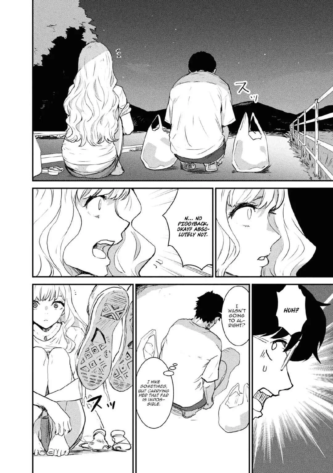 Ichiban Tookute, Chikai Aitsu. ~Kimi ni Koi o Suru nante, Arienai Hazu Datta~ Chapter 1: Absolutely Not  - Page 25