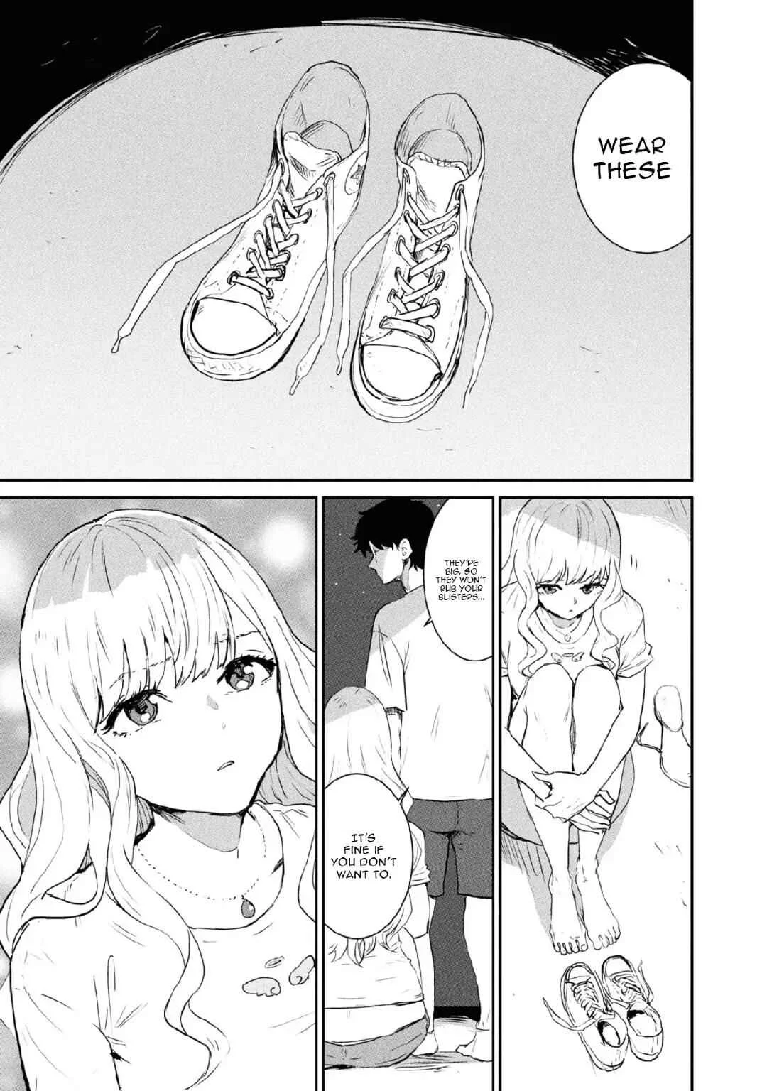 Ichiban Tookute, Chikai Aitsu. ~Kimi ni Koi o Suru nante, Arienai Hazu Datta~ Chapter 1: Absolutely Not  - Page 26
