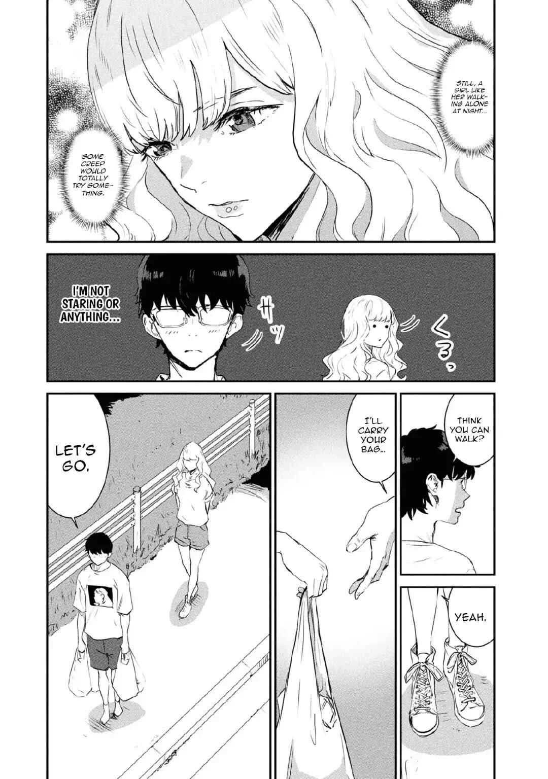 Ichiban Tookute, Chikai Aitsu. ~Kimi ni Koi o Suru nante, Arienai Hazu Datta~ Chapter 1: Absolutely Not  - Page 28