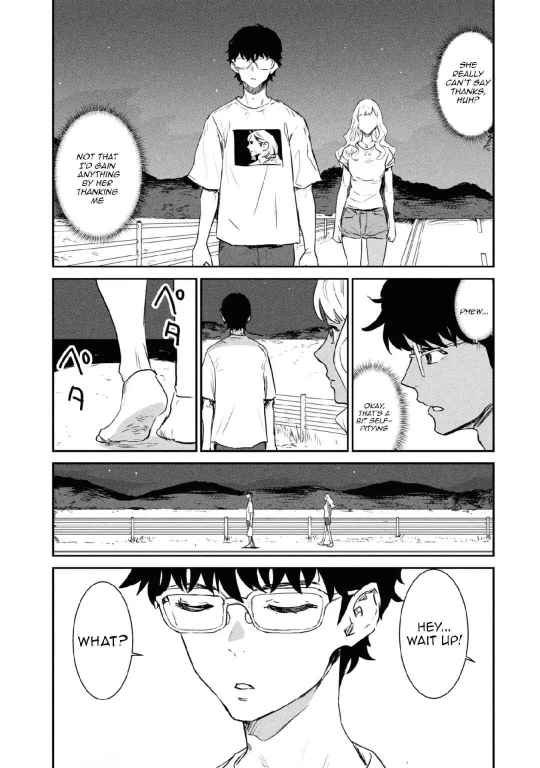 Ichiban Tookute, Chikai Aitsu. ~Kimi ni Koi o Suru nante, Arienai Hazu Datta~ Chapter 1: Absolutely Not  - Page 29