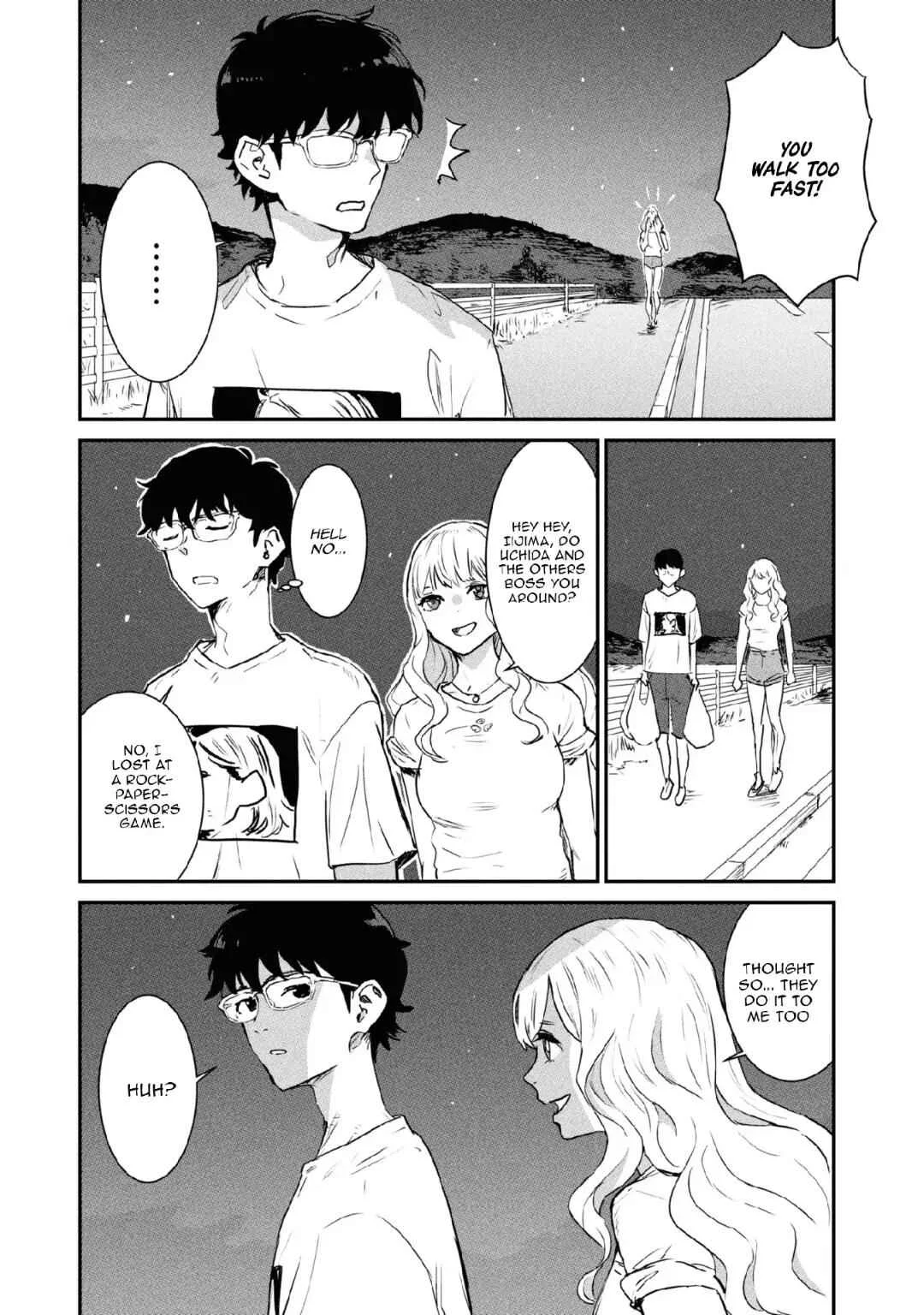 Ichiban Tookute, Chikai Aitsu. ~Kimi ni Koi o Suru nante, Arienai Hazu Datta~ Chapter 1: Absolutely Not  - Page 30
