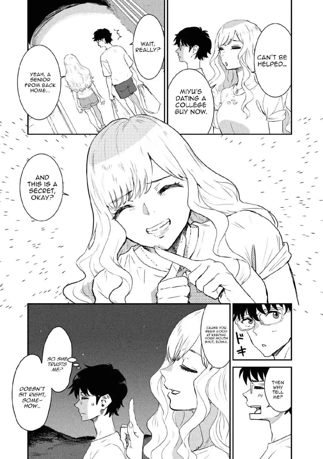 Ichiban Tookute, Chikai Aitsu. ~Kimi ni Koi o Suru nante, Arienai Hazu Datta~ Chapter 1: Absolutely Not  - Page 32