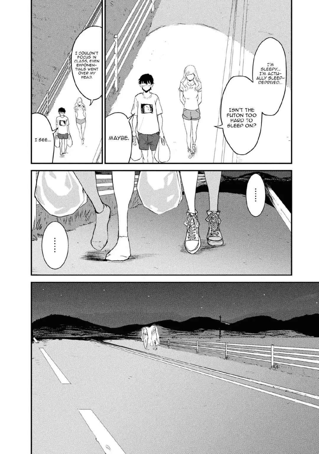 Ichiban Tookute, Chikai Aitsu. ~Kimi ni Koi o Suru nante, Arienai Hazu Datta~ Chapter 1: Absolutely Not  - Page 33
