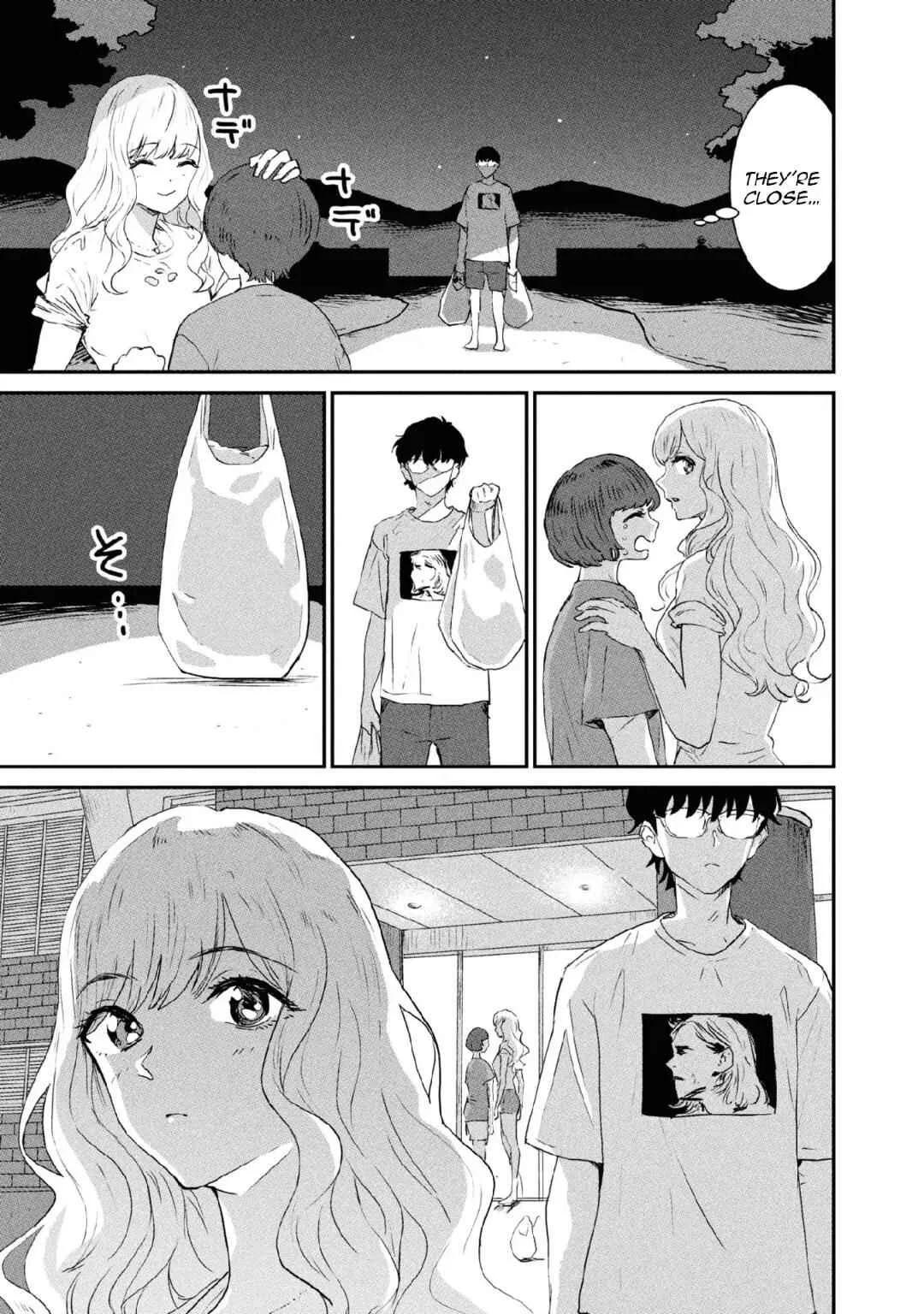 Ichiban Tookute, Chikai Aitsu. ~Kimi ni Koi o Suru nante, Arienai Hazu Datta~ Chapter 1: Absolutely Not  - Page 36