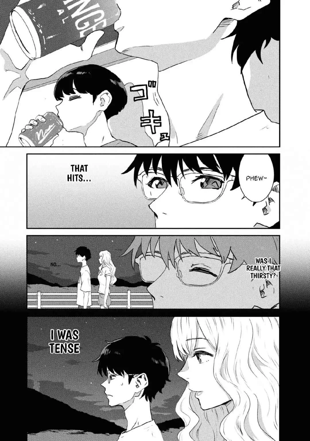 Ichiban Tookute, Chikai Aitsu. ~Kimi ni Koi o Suru nante, Arienai Hazu Datta~ Chapter 1: Absolutely Not  - Page 40