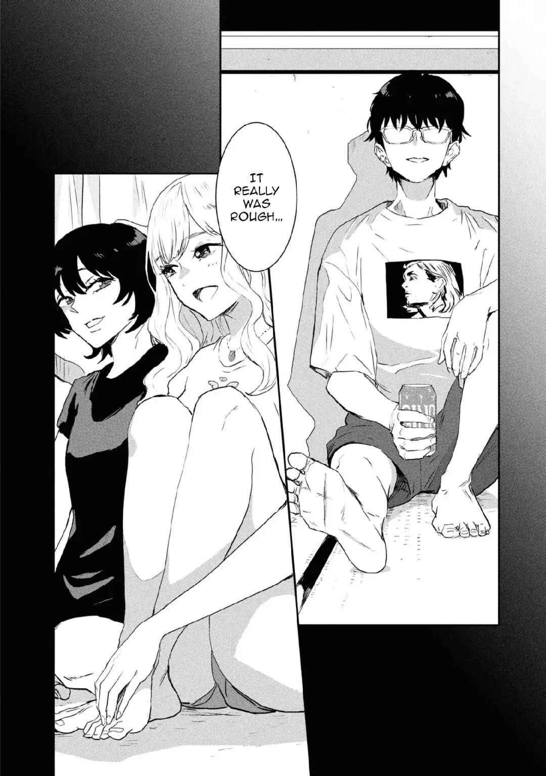 Ichiban Tookute, Chikai Aitsu. ~Kimi ni Koi o Suru nante, Arienai Hazu Datta~ Chapter 1: Absolutely Not  - Page 43
