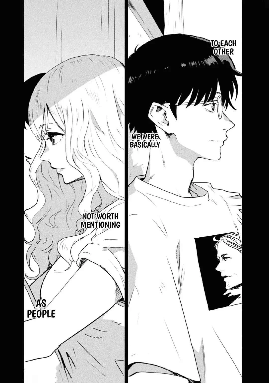 Ichiban Tookute, Chikai Aitsu. ~Kimi ni Koi o Suru nante, Arienai Hazu Datta~ Chapter 1: Absolutely Not  - Page 44