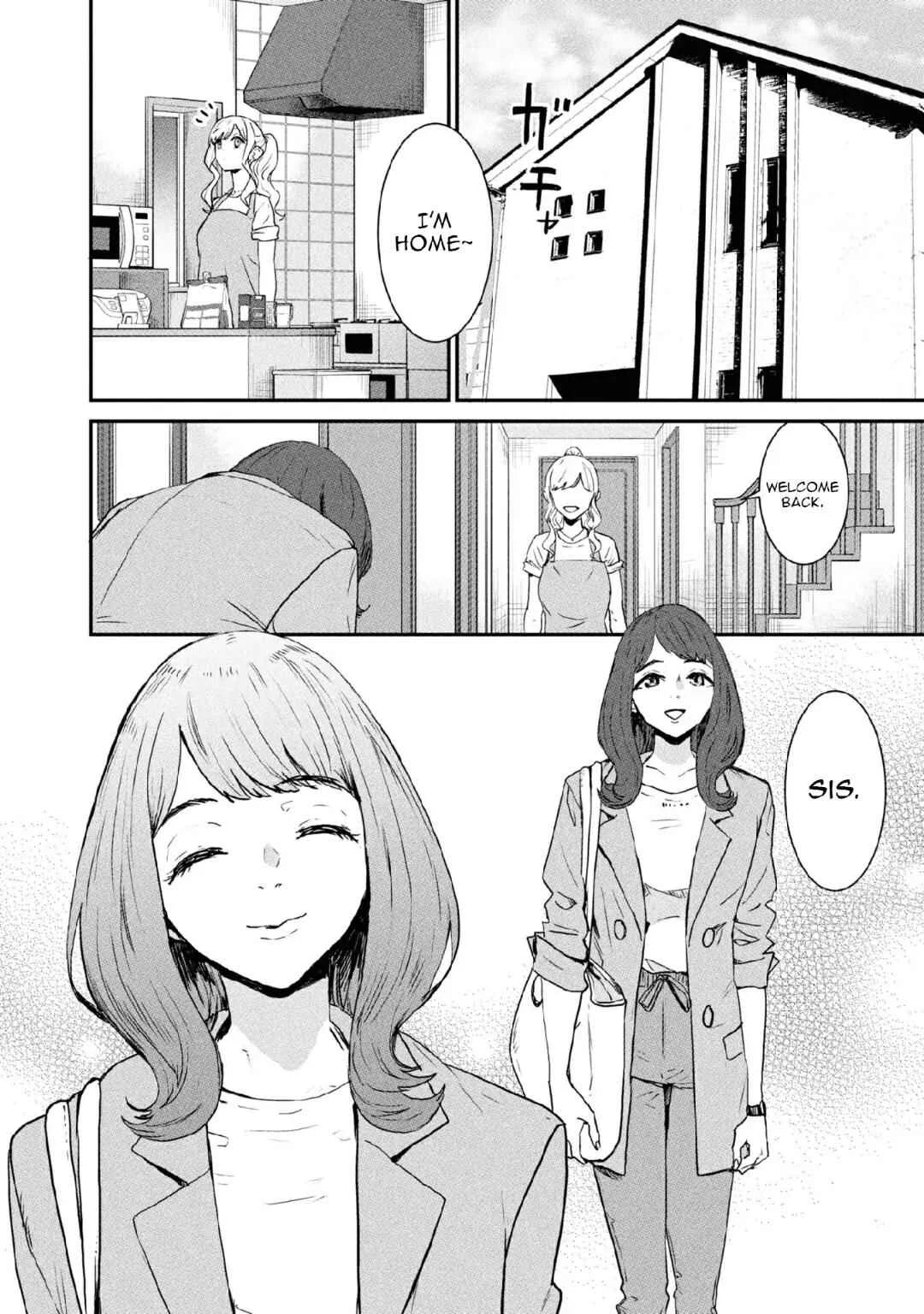 Ichiban Tookute, Chikai Aitsu. ~Kimi ni Koi o Suru nante, Arienai Hazu Datta~ Chapter 2: Instead of "thank you" - Page 2