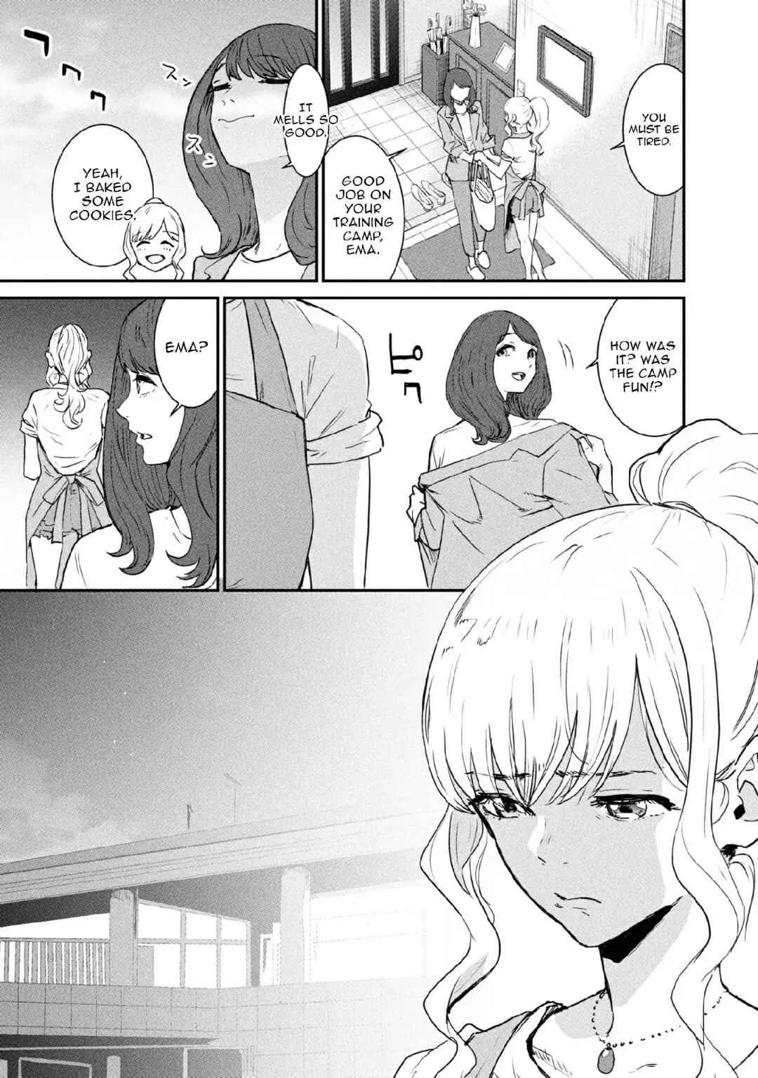 Ichiban Tookute, Chikai Aitsu. ~Kimi ni Koi o Suru nante, Arienai Hazu Datta~ Chapter 2: Instead of "thank you" - Page 3
