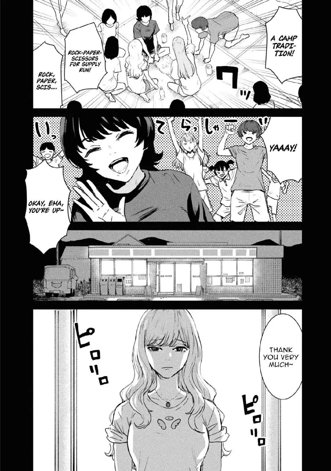 Ichiban Tookute, Chikai Aitsu. ~Kimi ni Koi o Suru nante, Arienai Hazu Datta~ Chapter 2: Instead of "thank you" - Page 4