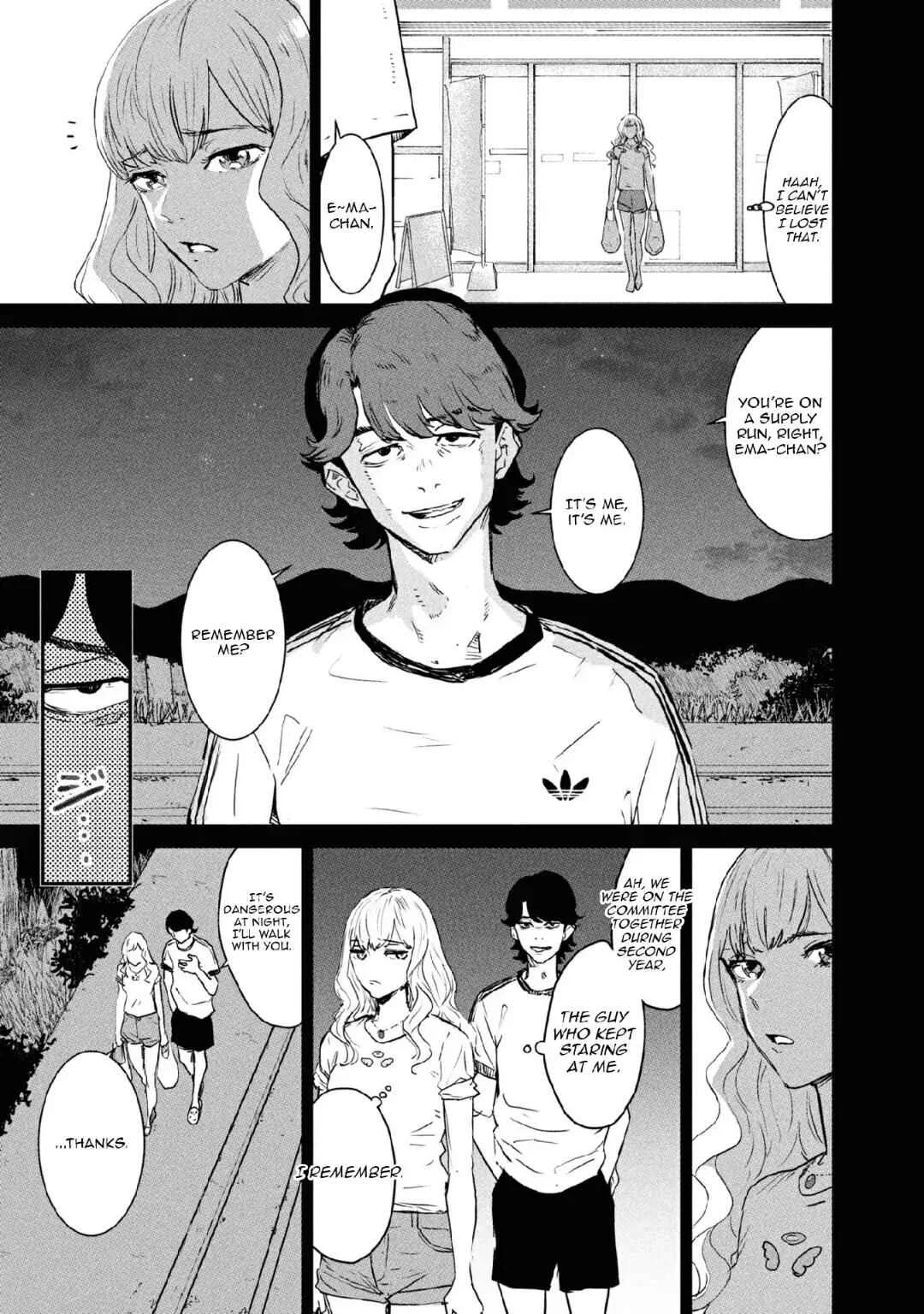 Ichiban Tookute, Chikai Aitsu. ~Kimi ni Koi o Suru nante, Arienai Hazu Datta~ Chapter 2: Instead of "thank you" - Page 5