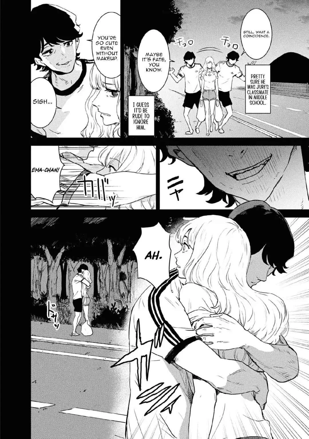 Ichiban Tookute, Chikai Aitsu. ~Kimi ni Koi o Suru nante, Arienai Hazu Datta~ Chapter 2: Instead of "thank you" - Page 6