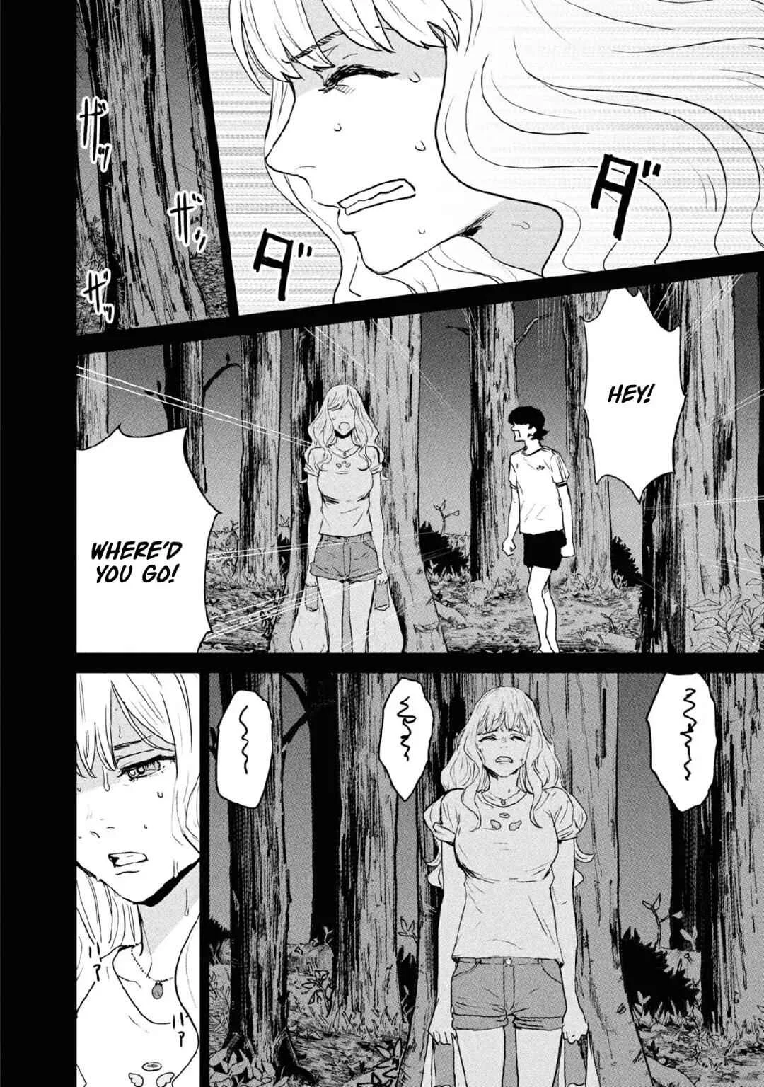 Ichiban Tookute, Chikai Aitsu. ~Kimi ni Koi o Suru nante, Arienai Hazu Datta~ Chapter 2: Instead of "thank you" - Page 8
