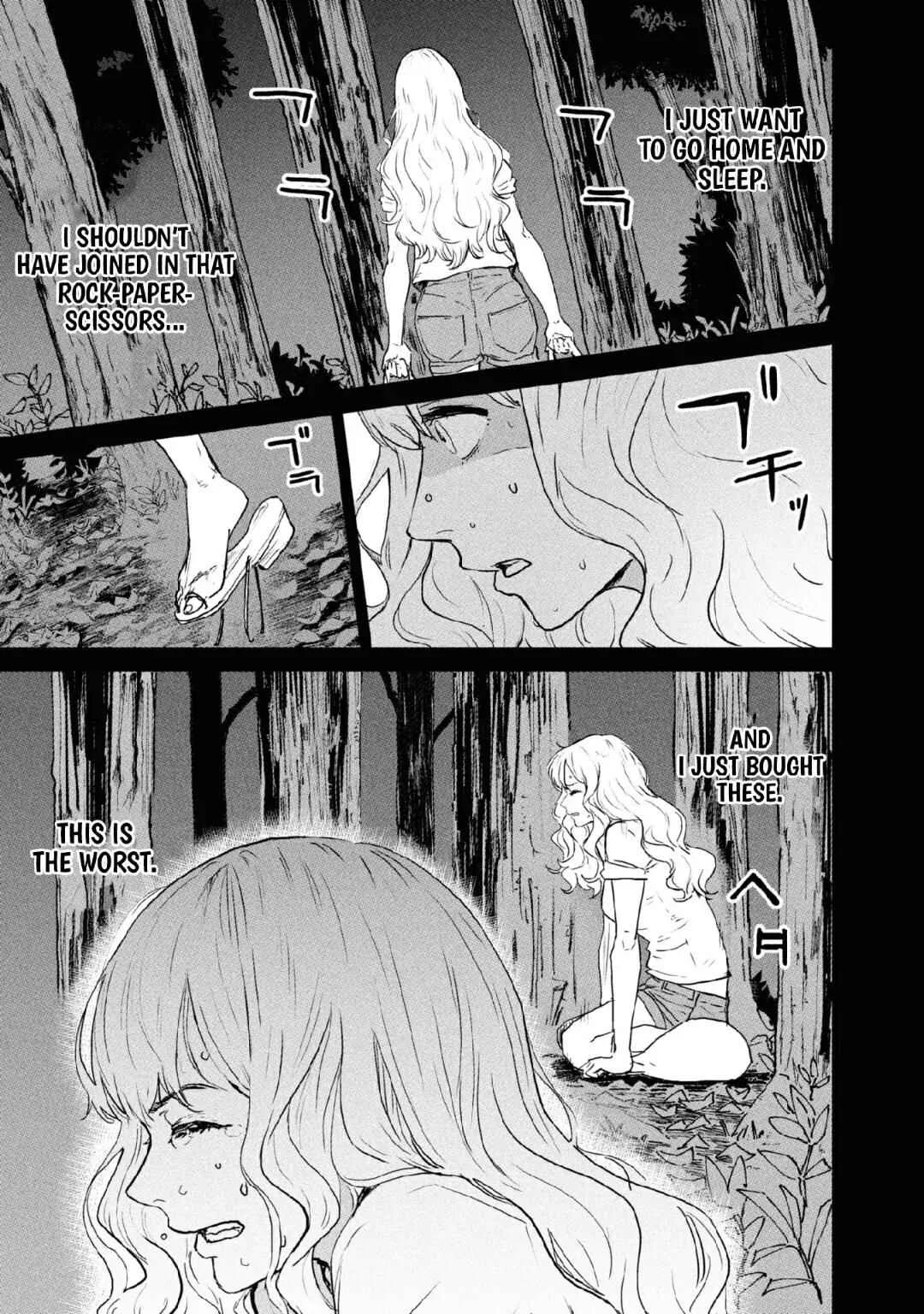 Ichiban Tookute, Chikai Aitsu. ~Kimi ni Koi o Suru nante, Arienai Hazu Datta~ Chapter 2: Instead of "thank you" - Page 9