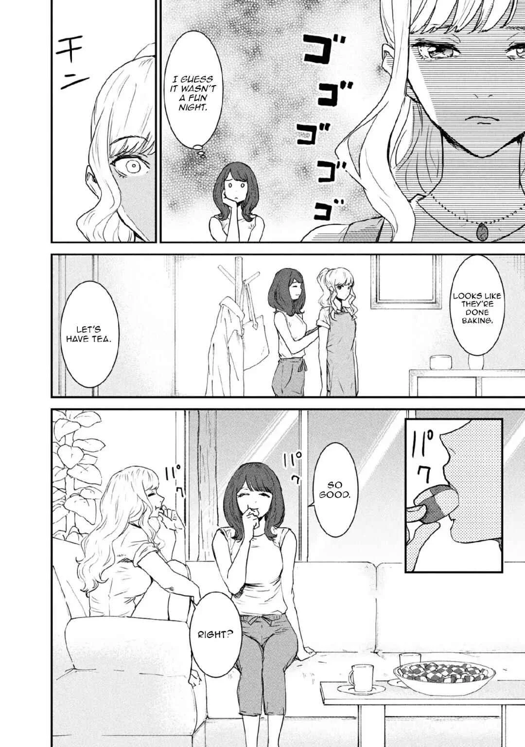 Ichiban Tookute, Chikai Aitsu. ~Kimi ni Koi o Suru nante, Arienai Hazu Datta~ Chapter 2: Instead of "thank you" - Page 10