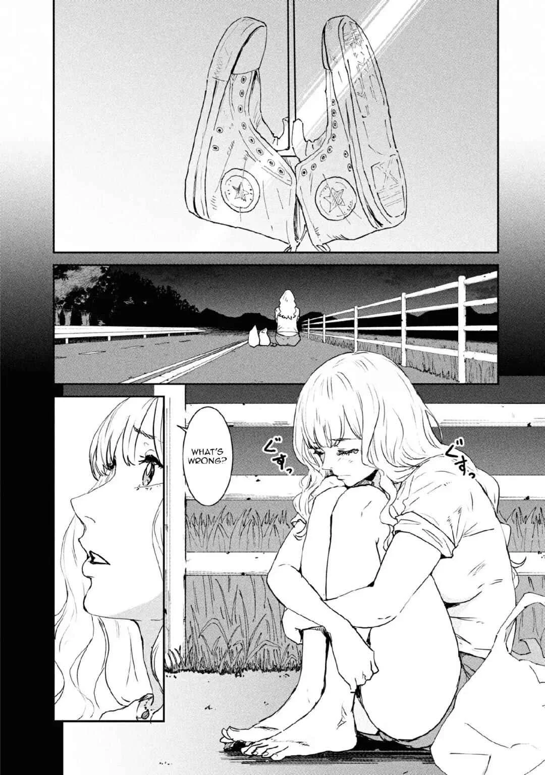Ichiban Tookute, Chikai Aitsu. ~Kimi ni Koi o Suru nante, Arienai Hazu Datta~ Chapter 2: Instead of "thank you" - Page 12