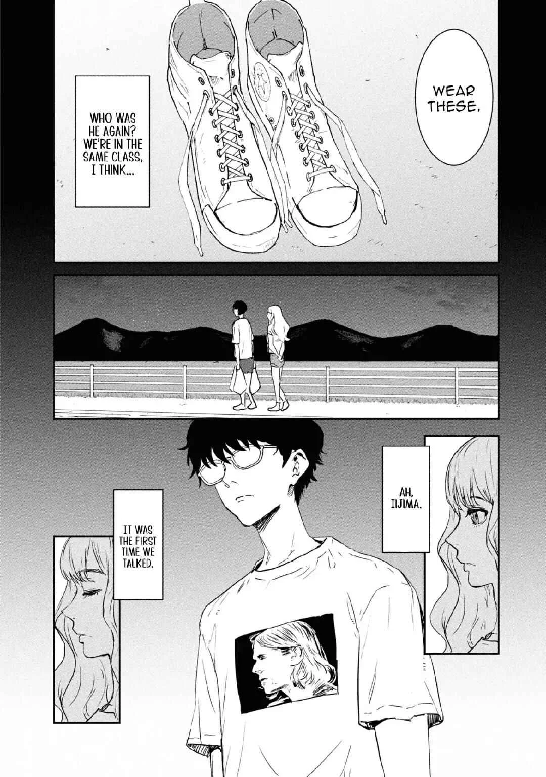 Ichiban Tookute, Chikai Aitsu. ~Kimi ni Koi o Suru nante, Arienai Hazu Datta~ Chapter 2: Instead of "thank you" - Page 14