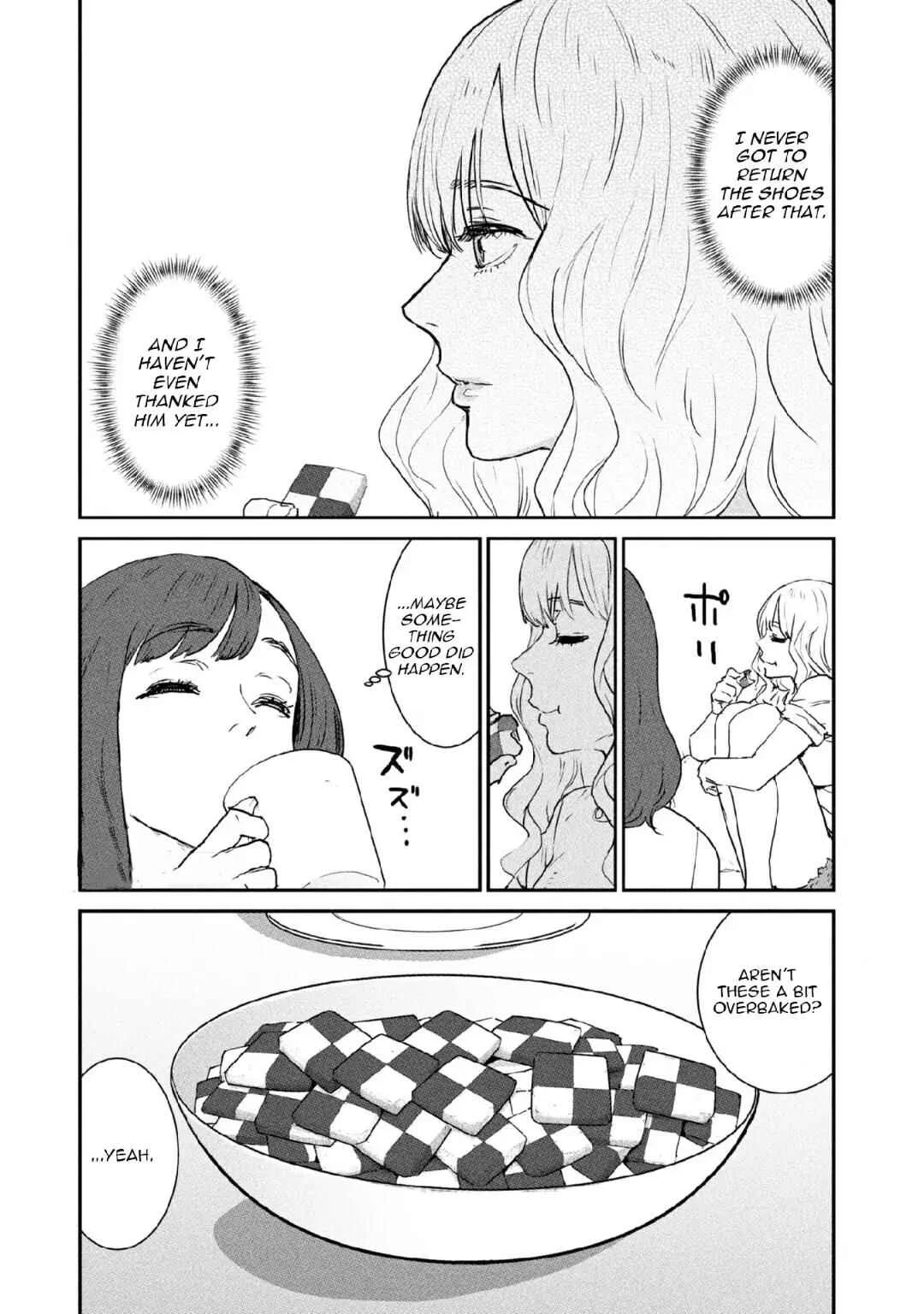 Ichiban Tookute, Chikai Aitsu. ~Kimi ni Koi o Suru nante, Arienai Hazu Datta~ Chapter 2: Instead of "thank you" - Page 15